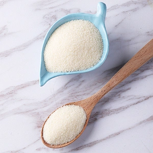 Food Grade Bovine Gelatin 250 Bloom Beef Skin Gelatin for Food Industry